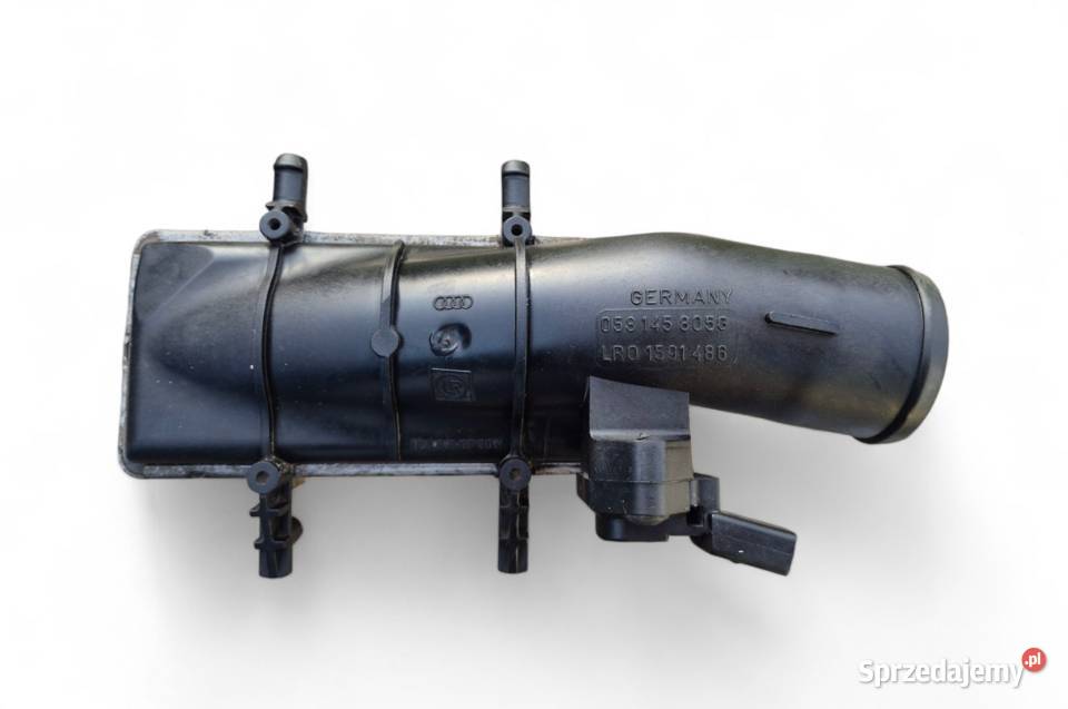 CHŁODNICA POWIETRZA INTERCOOLER AUDI A6 C5 18T Działoszyce