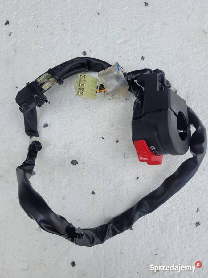 Yamaha R3 R 3 1924 przełączniki przełącznik Nowy Tomyśl