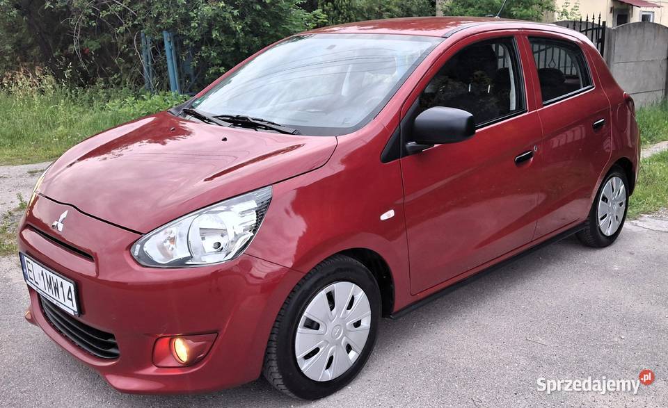 Mitsubishi Space Star 10 Active Łódź