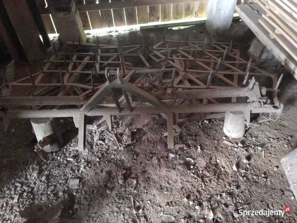 Brony 4 polowe Zakrzówek