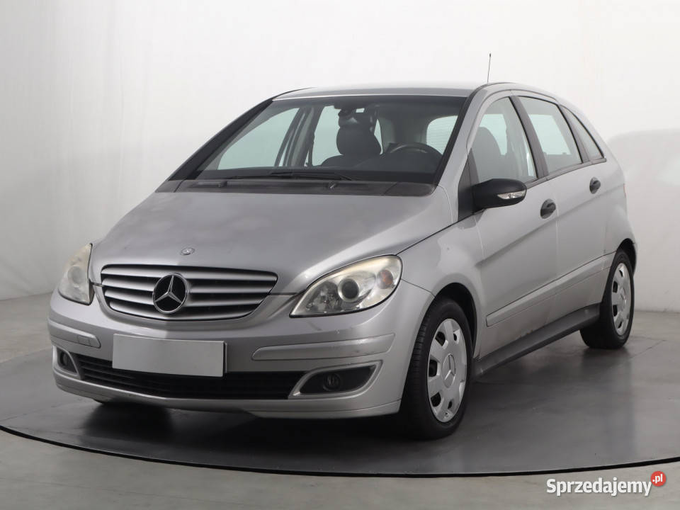 Mercedes B B 180 CDI MPV Katowice