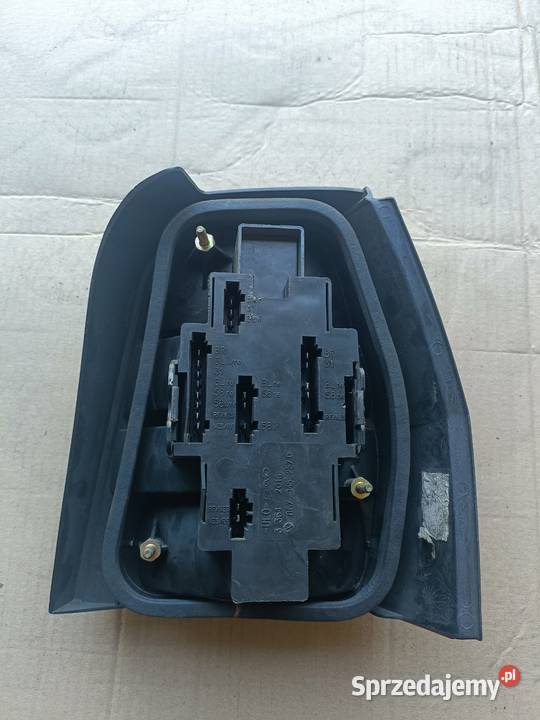 Lampa lewa tył VW polo 86c2f kombi śląskie Ruda Śląska