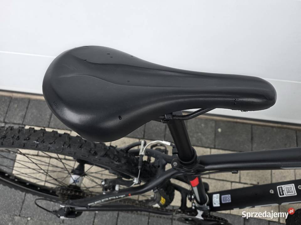 Rower górski KROSS ESPRIT 1koła 26 SHIMANO dolnośląskie Jelenia Góra sprzedam