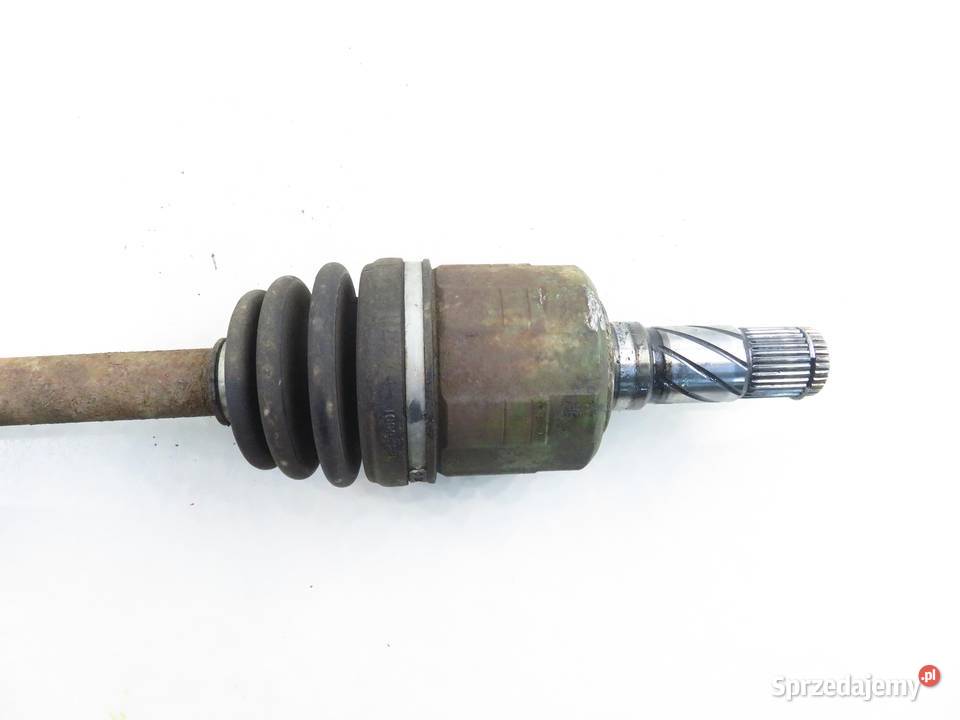 PÓŁOŚ LEWA PRZEDNIA KIA SORENTO I 25 CRDi osobowe małopolskie