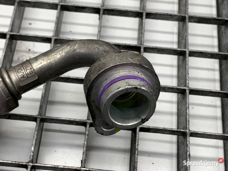 RURKA KLIMATYZACJI AUDI A4 B8 8K0260707P 18 160 osobowe