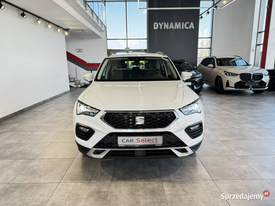 Seat Ateca Style 15TSI 150 DSG 2023 r VAT 23 bluetooth Ateca sprzedam