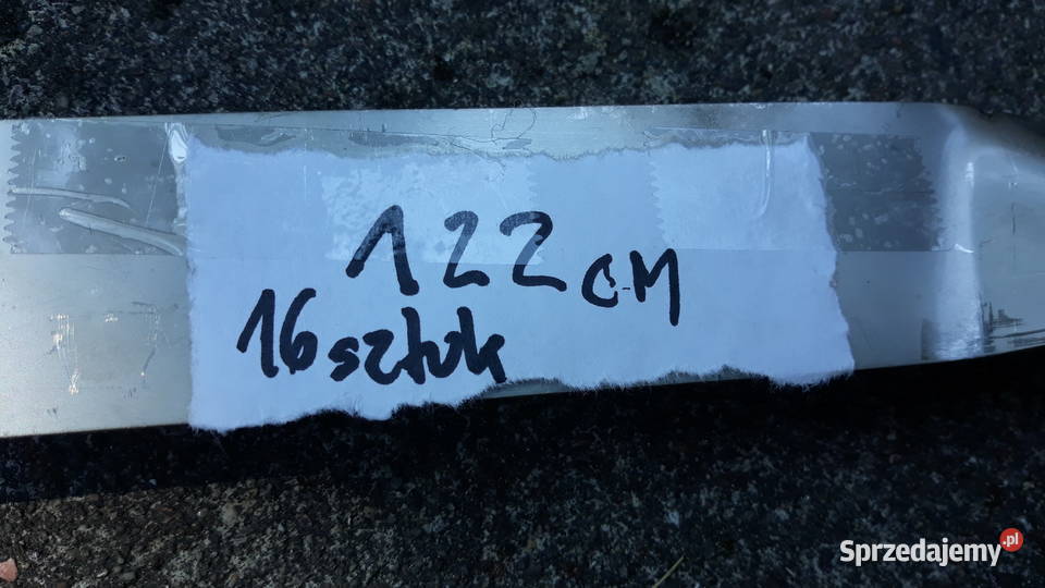 Zawirowywacze komory spalania Izabelin B sprzedam