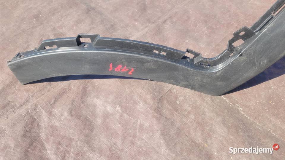 KIA SPORTAGE IV 4 SPOILER DOKŁADKA ZDERZAKA osobowe śląskie sprzedam