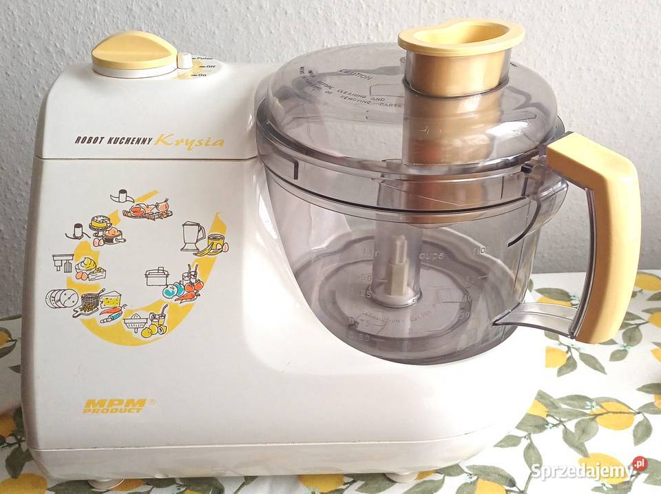 Robor kuchenny Krysia Typ 116 Kraków