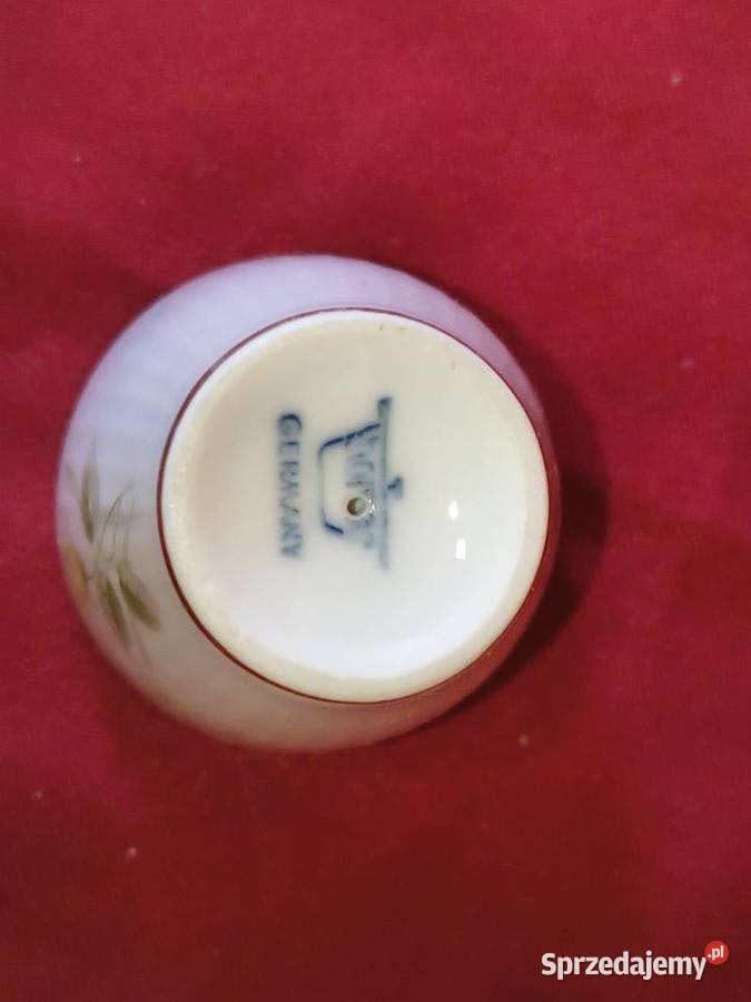 świecznik porcelana Thomas Porcelana i szkło Chorzew