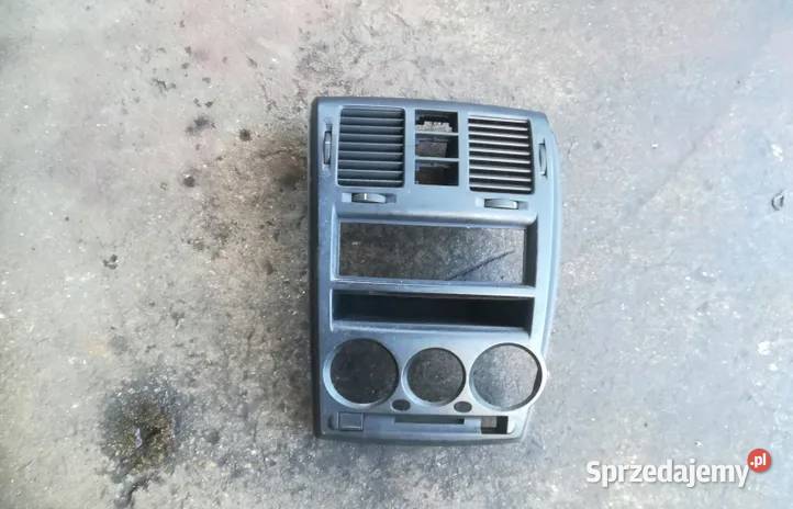 HYUNDAI GETZ RAMKA 847401C050 Wyposażenie wnętrza wielkopolskie Ostrów Wielkopolski