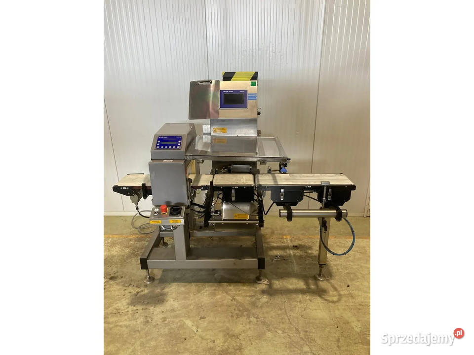 METTLER TOLEDO GARVENS XE 3 CC Dynamiczna waga Krotoszyn