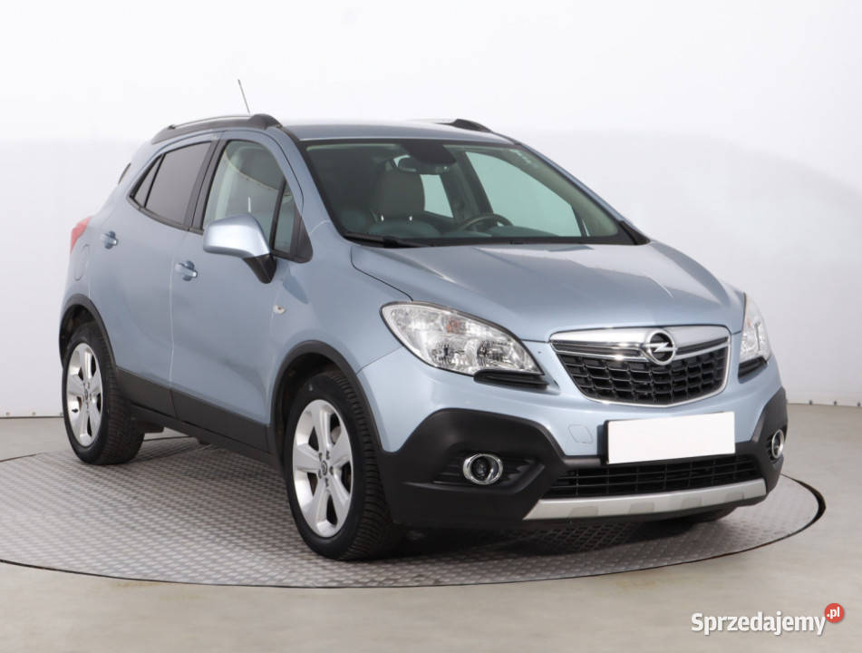 Opel Mokka 16 ASR (kontrola trakcji) Mokka Piaseczno
