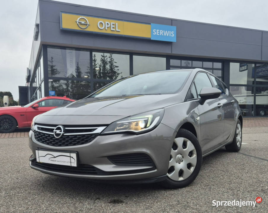 Opel Astra Enjoy 14 Turbo 125 K 20152021 Astra warmińsko-mazurskie Giżycko