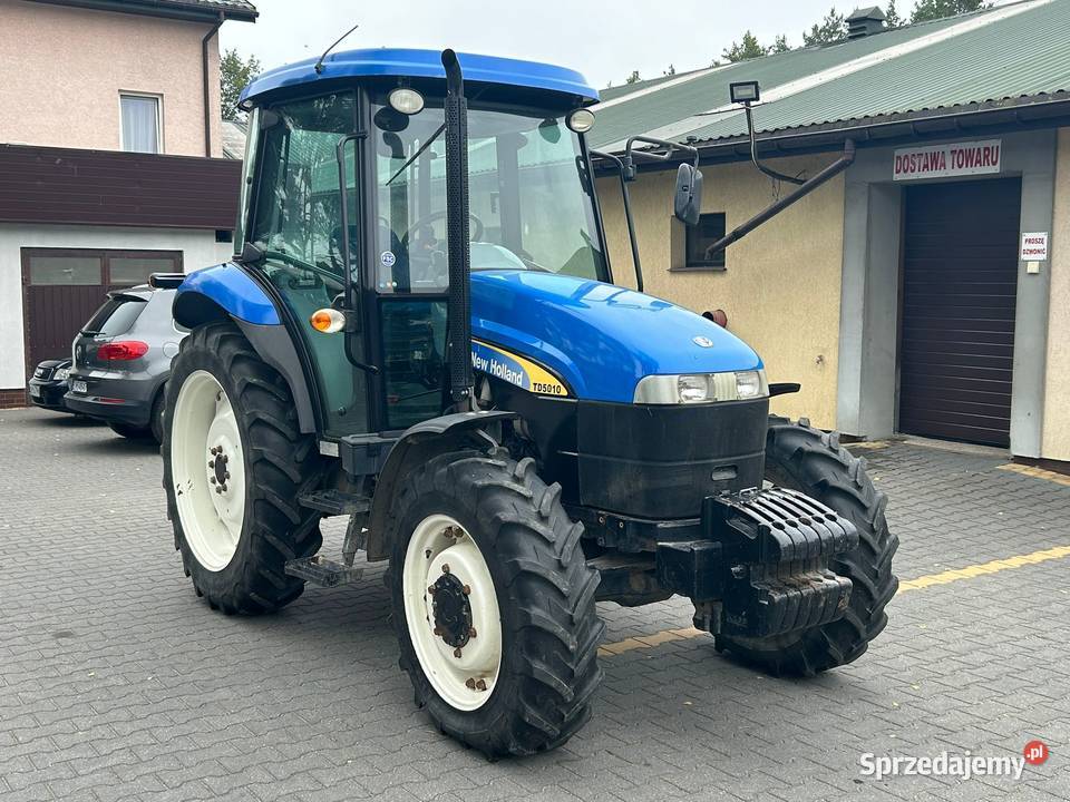 Holland TD5010 T5040 Case JX90 Steyr CNH John Ukł. ham. do przyczep pneum. Laskowiec