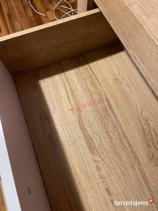 Meble biurko szafa komoda stan tanio Wrocław