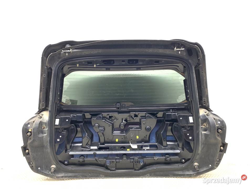 KLAPA TYŁ CITROEN C4 PICASSO II Minivan LAKIER