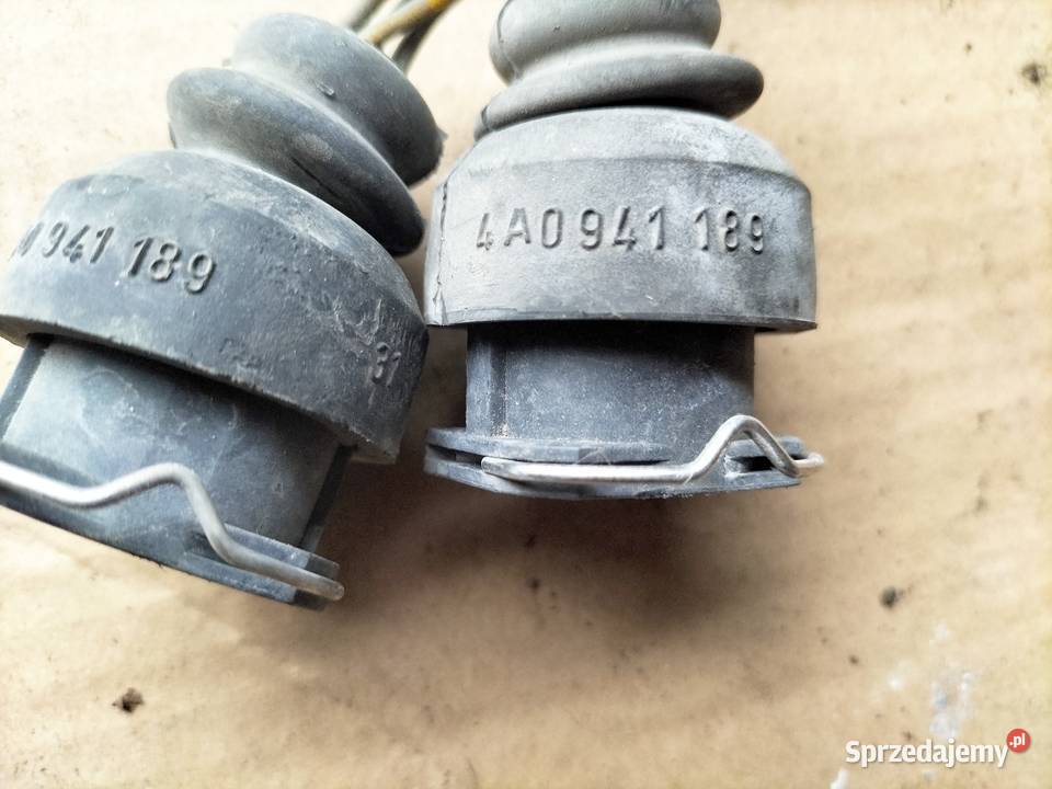 AUDI 80 B4 80B4 4A0941189 WTYCZKA KOSTKA WKŁAD Kamień-Kolonia