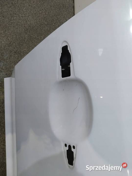 DRZWI PRAWE PRZÓD WD Kia Sportage III 20102015