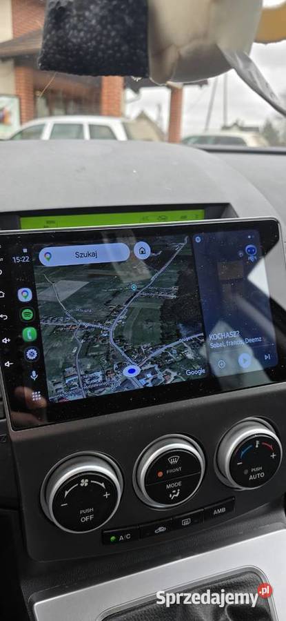 Mazda 5 2007r nowe sprzęgło itp nieuszkodzony Szymbark