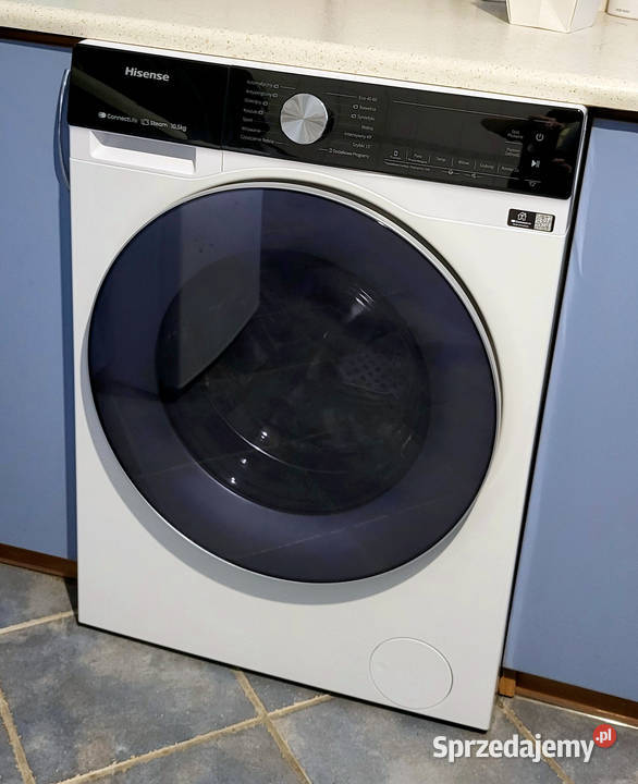 Pralka HISENSE 105 1400obr para aplikacja stan Kwilcz