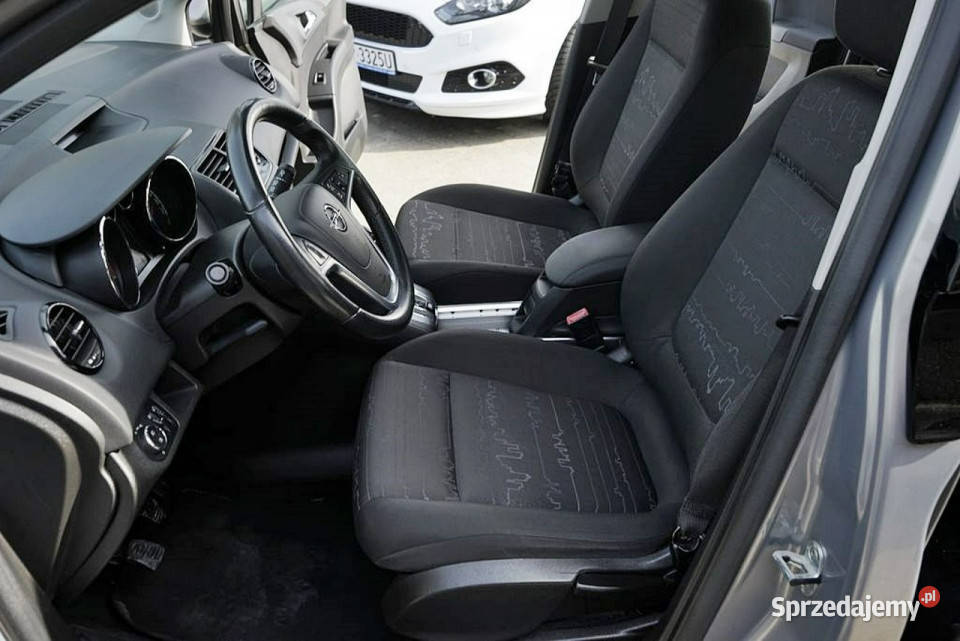 Opel Meriva 13CDTI Klima 95 2011r II 2010 światła przeciwmgielne Samochody osobowe Płock