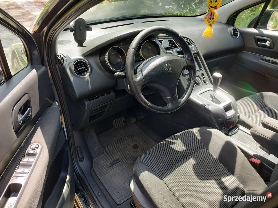 Peugeot 5008 7 osobowy automat navi Środa Śląska sprzedam