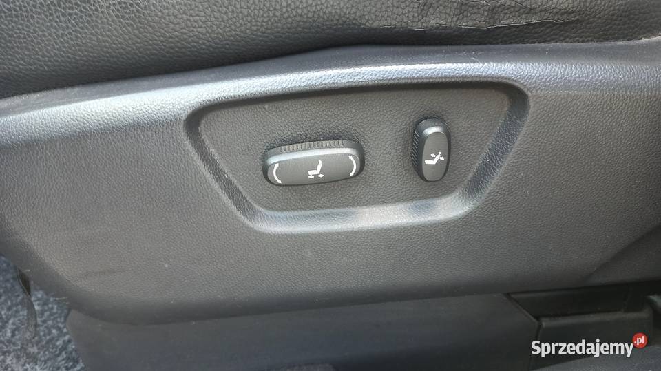 Chevrolet Captiva 4x4 7osobowa Gdańsk