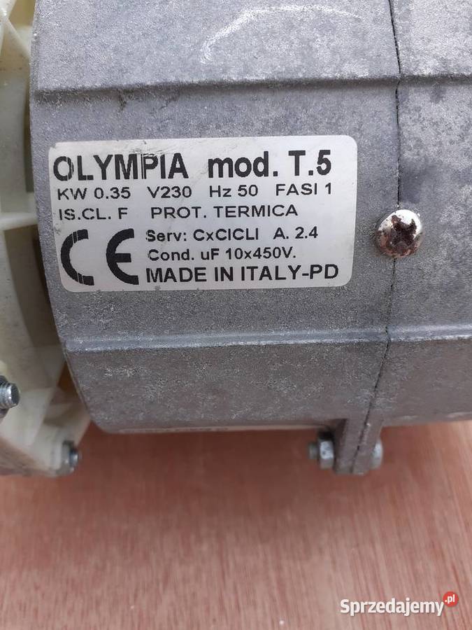 pompa OLYMPIA