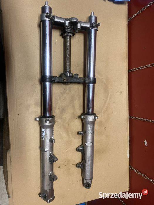 Honda CBR 600 F przednie zawieszenie lagi sprzedam