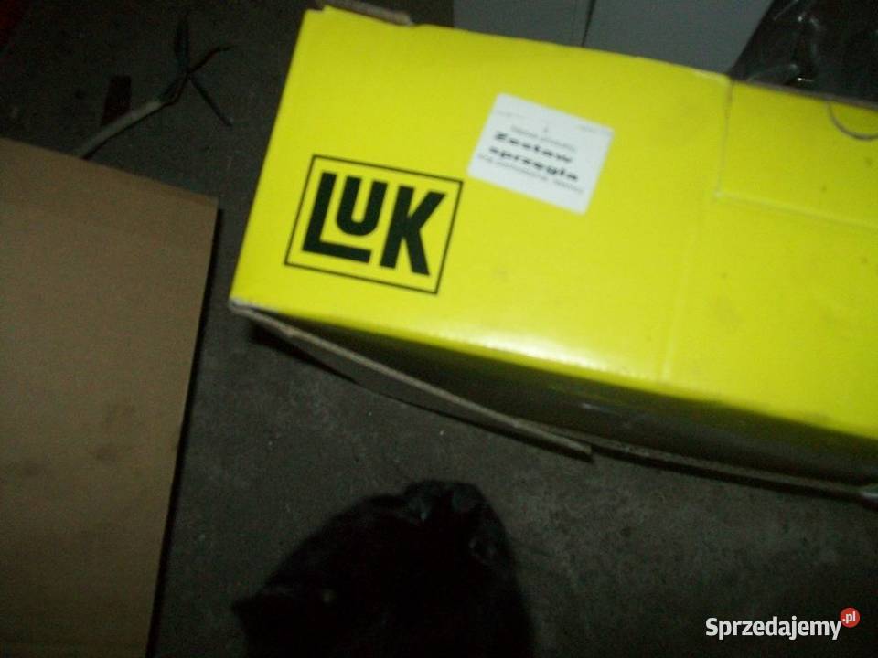 DwumasakplLUK Opel 14 B inne częsci taniookazjia podkarpackie Mielec