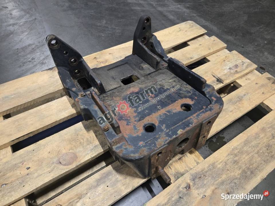 Suport przedni Case PJN65 PJN75 PJV75 PJN Zawieszenie Byków