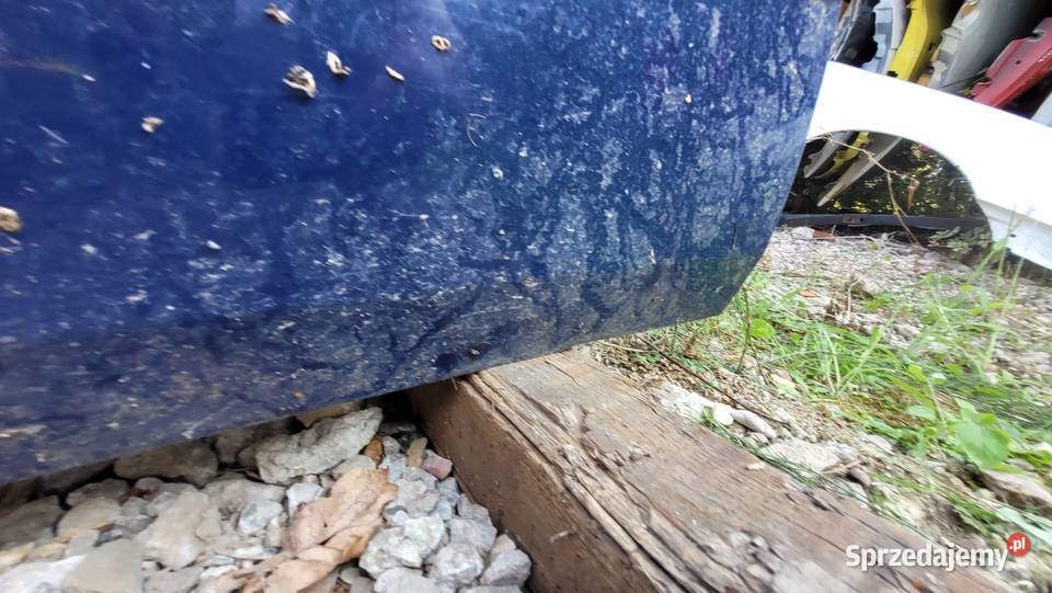 Drzwi Volkswagen Passat B4 kombi osobowe Łagów