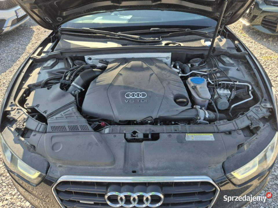 Audi A5 F5 2016 diesel dolnośląskie