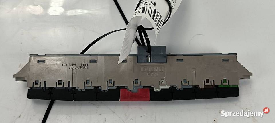 PRZYCISK IVECO DAILY 35S18 5802361841 Lipno