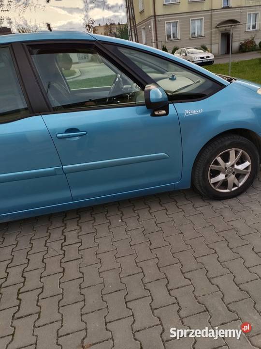 Citroen C4 picasso klimatyzacja Ropczyce