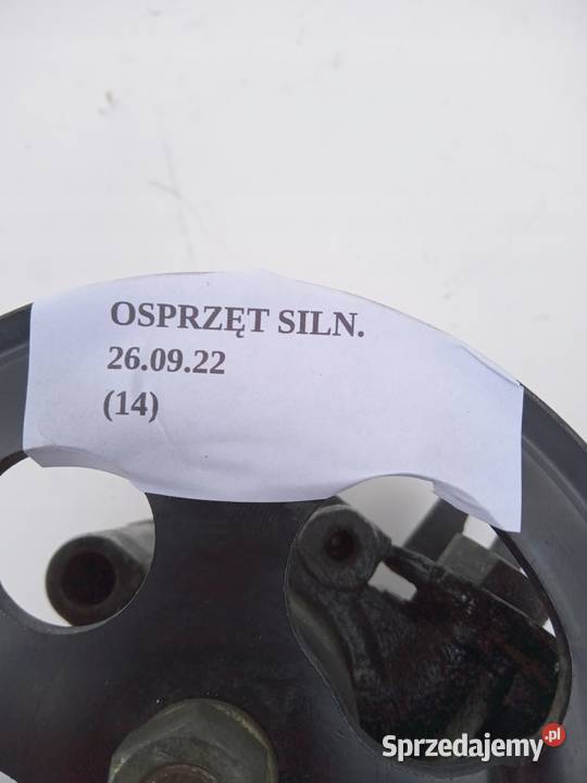 POMPA WSPOMAGANIA NISSAN TITAN ARMADA 56 0415 Nowy Tomyśl