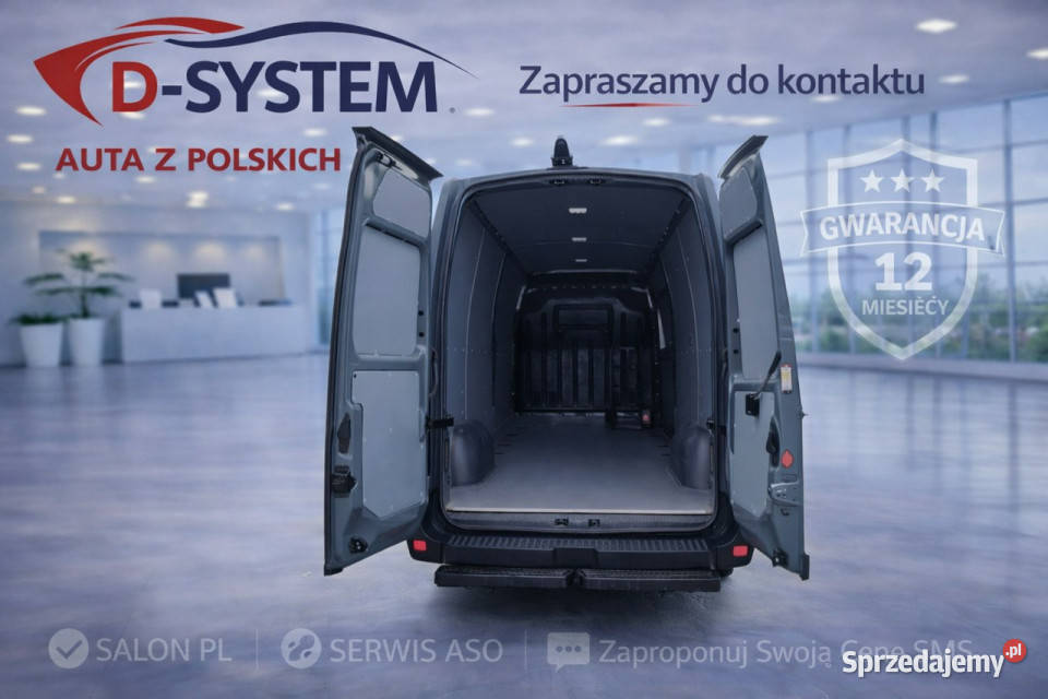 Renault Master 2023r LONG Furgon fvat SUPER STAN ABS Białystok sprzedam