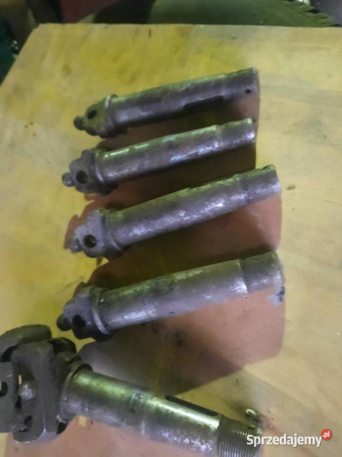 Czopy syrena 105 101 Pozostałe Brusy sprzedam