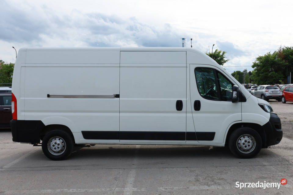 Peugeot Boxer 22 BlueHDi klimatyzacja Piaseczno