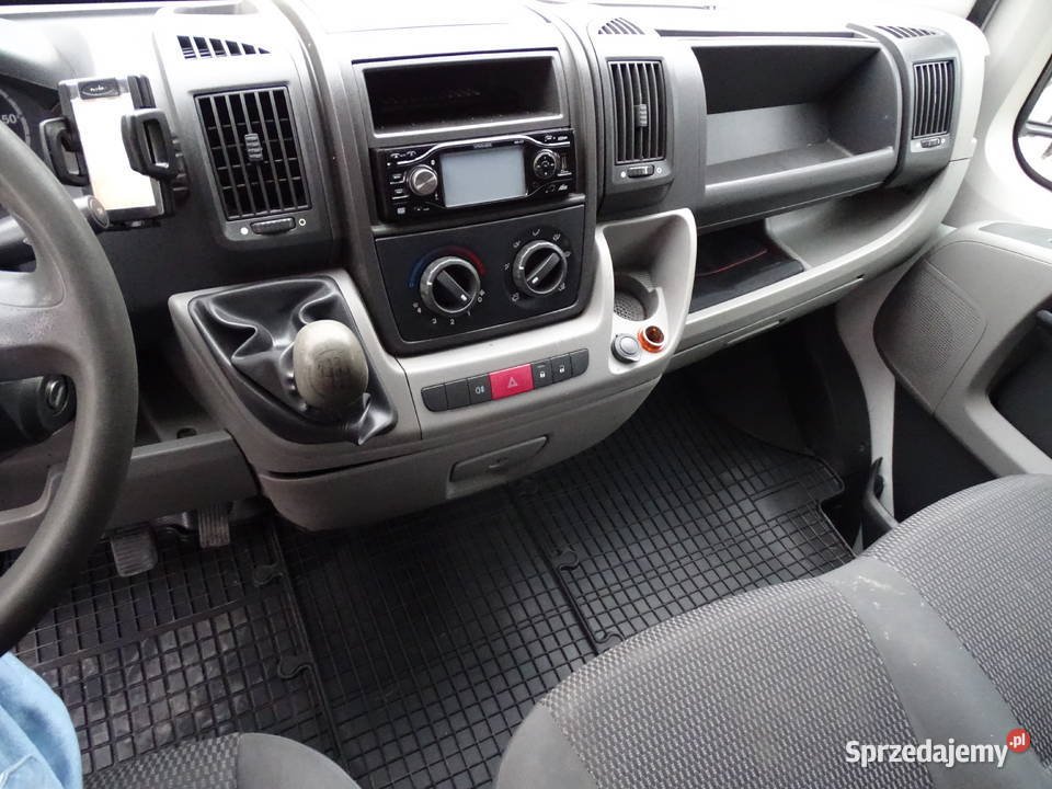 Citron JUMPER 30 HDI jtd 160 KONI L3 H2 KOŁA 16 sprowadzony Poznań