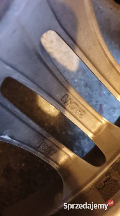 BMW E46 Felgi Styling 89 17 4 Fajne Opony Lato aluminiowe Koła i felgi wielkopolskie Mikstat