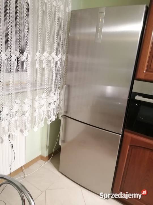 lodówka bosch Pozostałe Legionowo