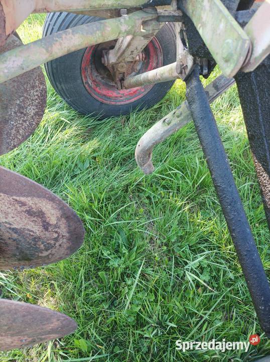 Sprzedam Bronę Talerzowa Fortschritt 2 80 nieuszkodzony Żary sprzedam