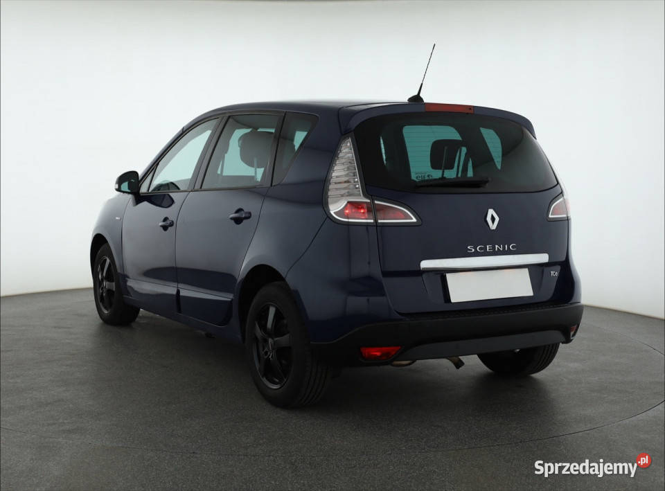 Renault Scenic 12 TCe nawigacja Piaseczno