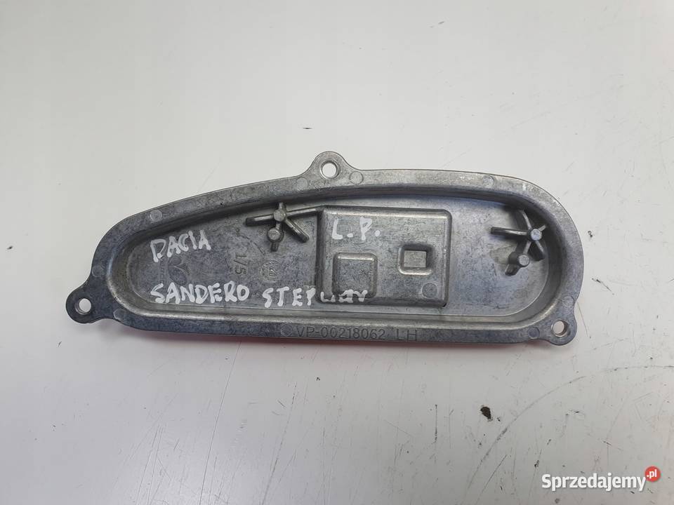 Dacia Sandero Stepway III MODUŁ KIERUNKOWSKAZU Rudka