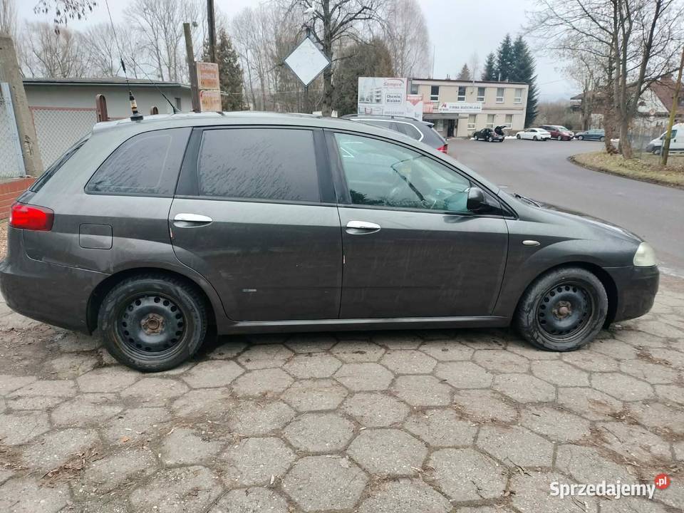 Fiat Croma 19 JTDM 150 230