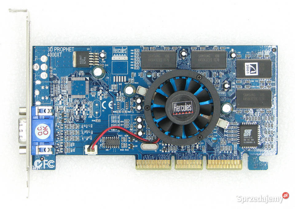 HERCULES 3D Prophet 4000XT Kyro STG4000X 32MB
