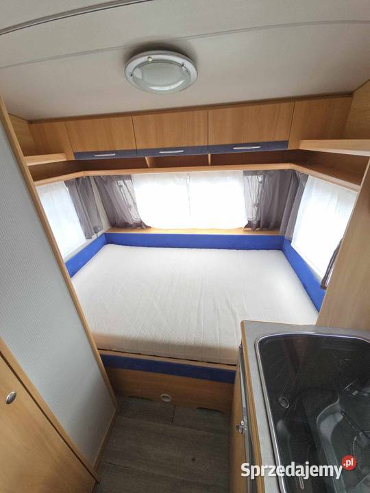 KNAUS Vimara namiot Bedlno