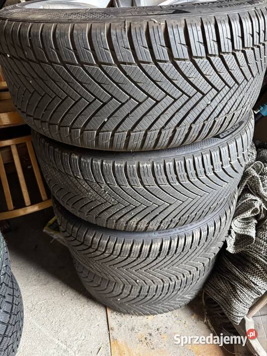 Koła audi nowe opony całoroczne Samochodowe